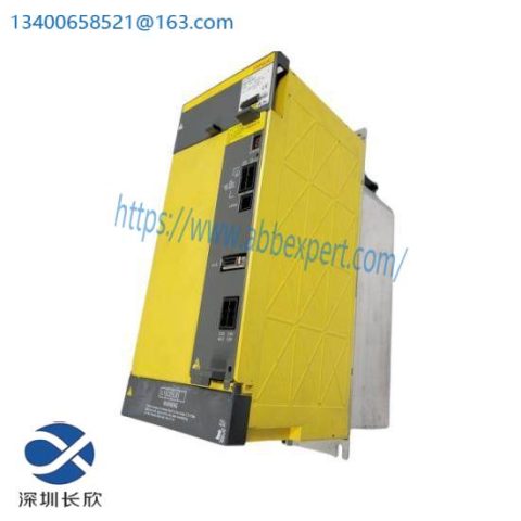 FANUC A06B-6110-H037 AC Servo Motor for Industrial Automation Applications