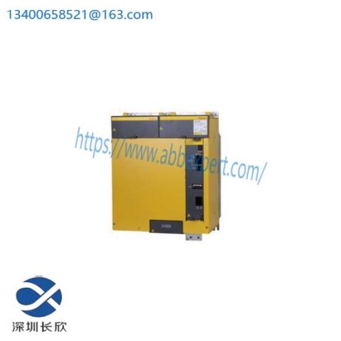 FANUC A06B-6120-H075 - High Precision Industrial Control Module