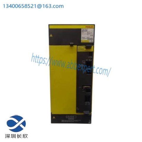 FANUC A06B-6150-H045: Precision Power Supply Module for Industrial Control