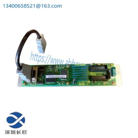 Fanuc A20B-2004-038 Control Card: Precision & Reliability for Industrial Automation