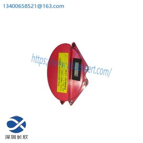 FANUC A860-0360-T201 - High Precision Industrial Encoder