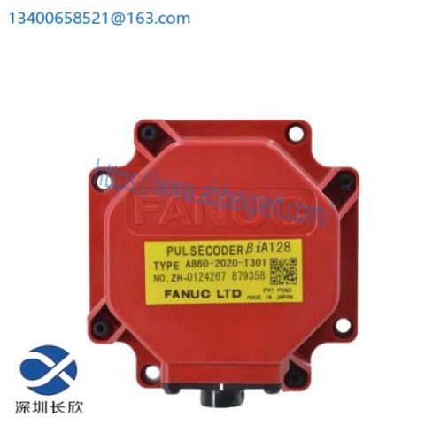 Fanuc A860-2020-T301 Encoder for GE Systems