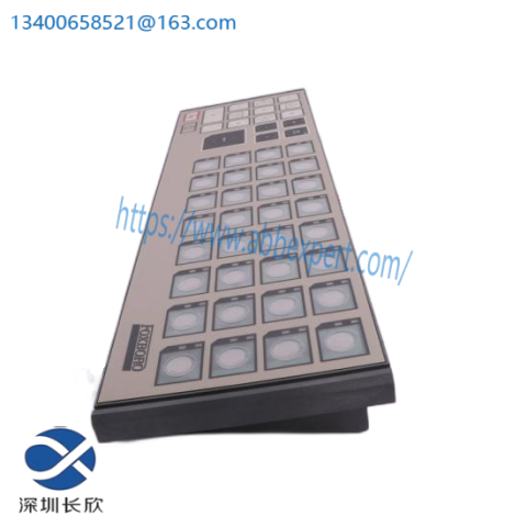 Foxboro FBM214c - Precision Control Module by FOXOBORO