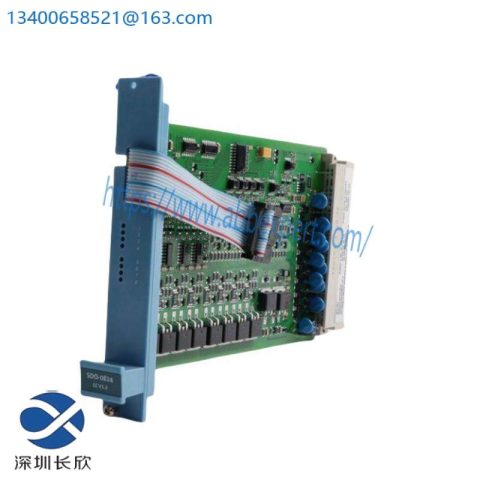 Honeywell FC-SDO-0824 V1.3 Digital Output Module - Precise Control, Unmatched Performance