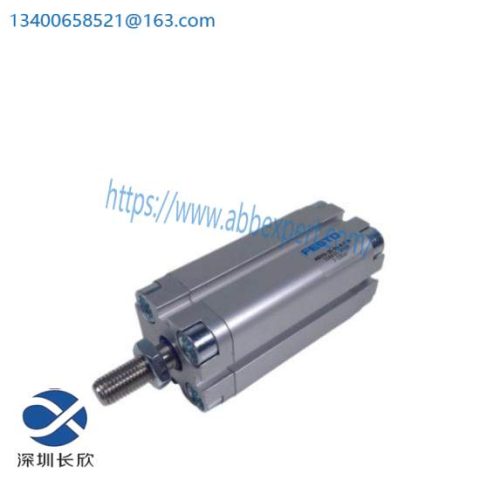 Festo Pneumatic ADVU-25-50-A-P-A | Compact Cylinder | High Performance Cylinder Series