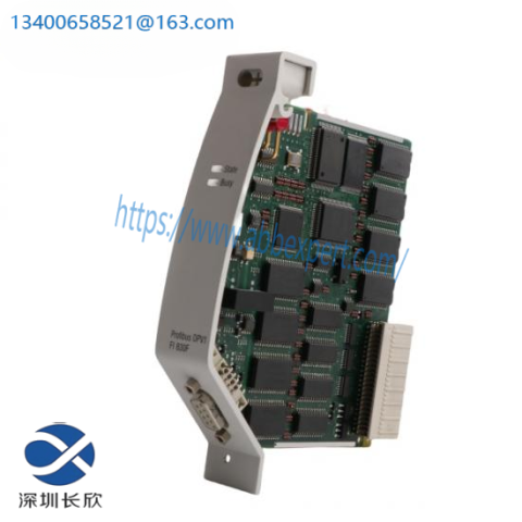 ABB FI830F 3BDH000032R1 Fieldbus Module, Control & Automation Solutions