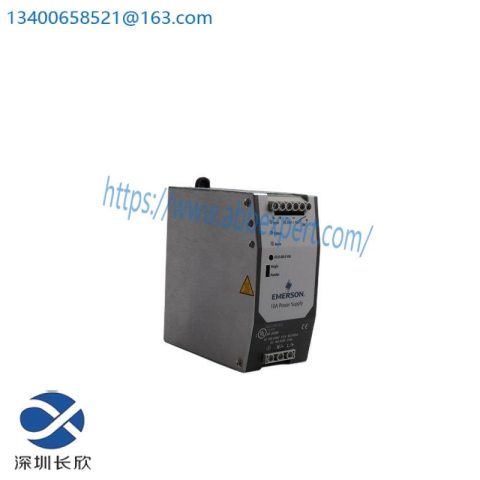 FISHER-ROSEMOUNT KJ3002X1-BC1 Industrial Control Module, High Precision & Reliable Performance