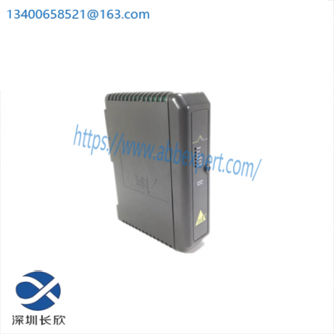 FISHER-ROSEMOUNT KJ3004X1-BA1 Analog Input Field Interface Module