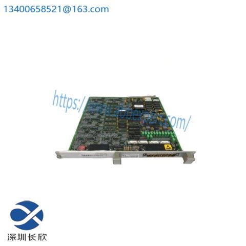 Fisher Controls CL6824X1-A6 Analog Input Module, Advanced Control Solutions