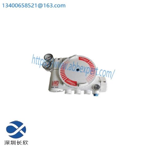 Flowserve 3200MD-14-D6-E-04-40-0G-0F Digital Positioner - Precise Valve Control for Industrial Automation