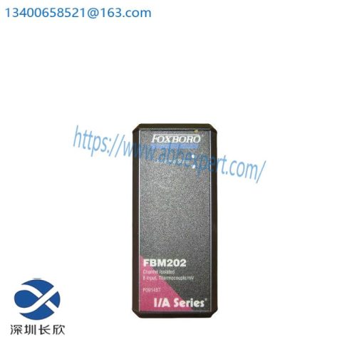 FOXBORO 14A-FR Industrial Control Module