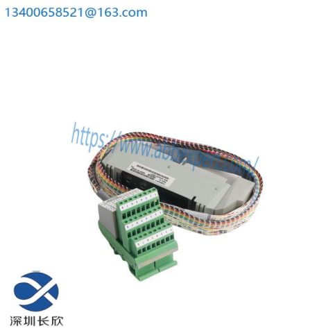 FOXBORO AD207AV High-Performance Industrial Control Module