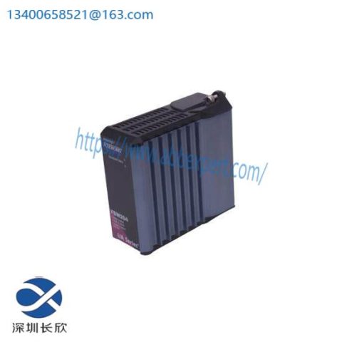 Foxboro FBM204 - Advanced Industrial Control Module