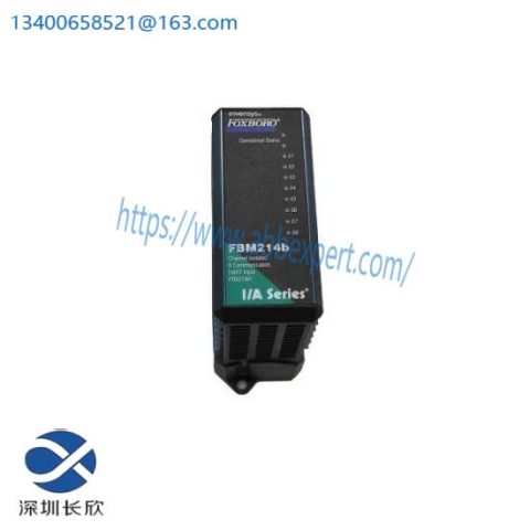 Foxboro FBM214B RH927AH - Advanced Process Control Module