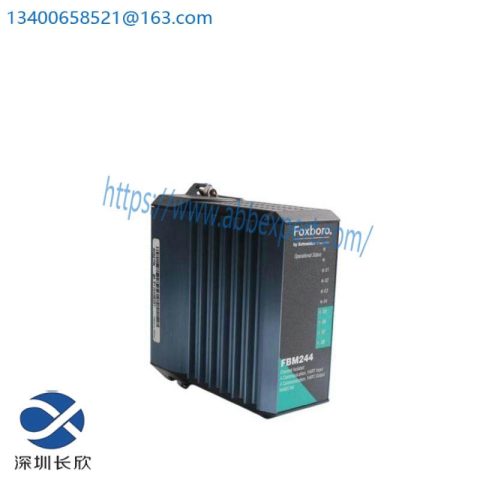 FOXBORO H92 Control Module