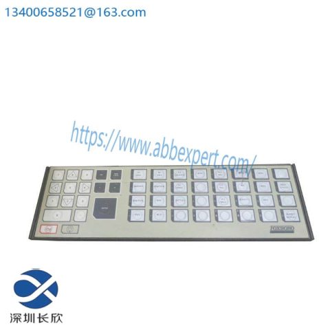 FOXBORO P0800DA Industrial Control Module