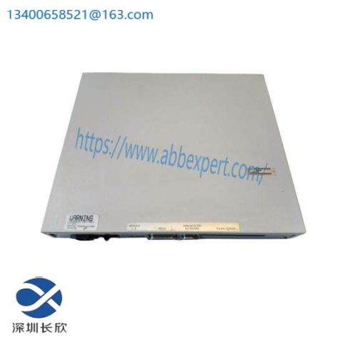 Foxboro P0904AK Interface Tabletop GCIO Module