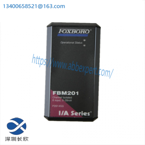 FOXBORO P0912XX Customized Industrial Control Module