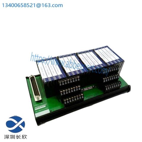 Foxboro P0916NG - Advanced PLC Termination Assembly, Industrial Control Solutions