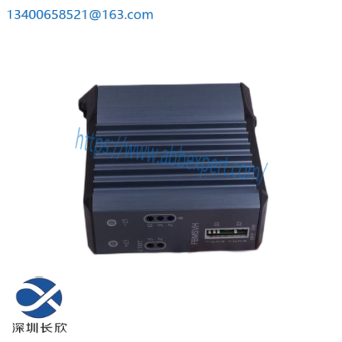 FOXBORO P0971DP Control Module