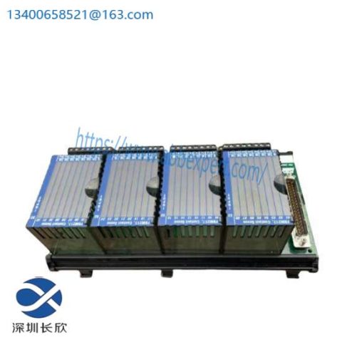 FOXBORO RH924UQ Control Module for Industrial Automation