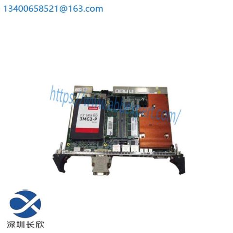 FRCE CPCI-745 PMK050608E02 - Motorola Advanced Single-Board Computer