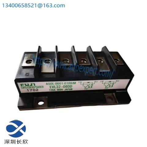 Fuji Electric A50L-0001-0109 Control Module, High Precision Automation Solution