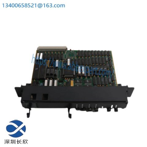 GE 151X1224CFG 31F257 - Advanced Control Module, for Industry's Most Demanding Applications