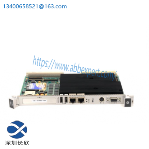 GE 201TI - Industrial Control Module