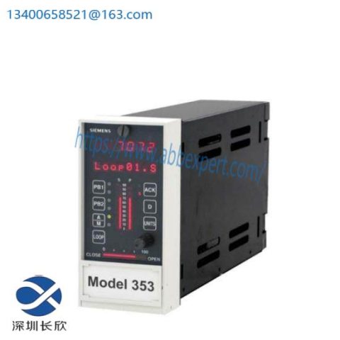 GE 353A4F1CNB4: Advanced Industrial Control Module, Designed for Precision & Reliability