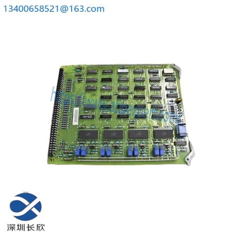 GE 50510-113-0000 Control Module for Industrial Automation