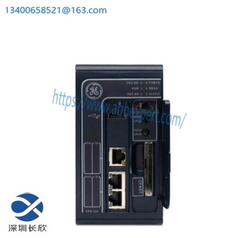 GE 531X302DCIAWG1 - DC Instrumentation Card for Industrial Automation Systems