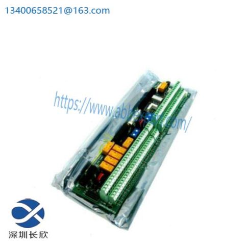 GE 531X305NTBAPG1 - NTB/3TB Terminal Board for Drive Systems