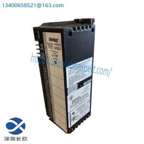 GE 6232BP10820 IC660EBA023 Industrial Electronic Assembly