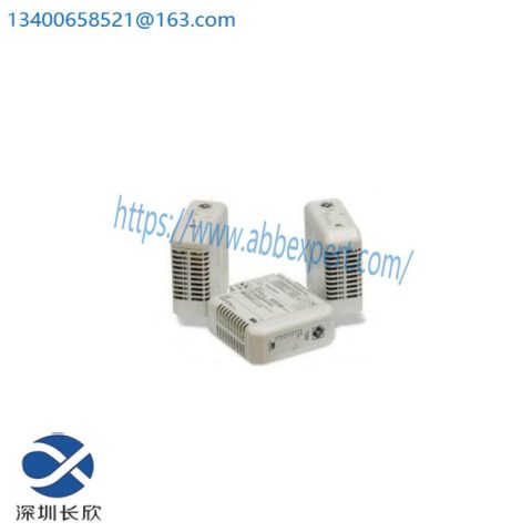 GE 8103AI-TX: 8-Channel Analog Input Module, Precision Control for Industry