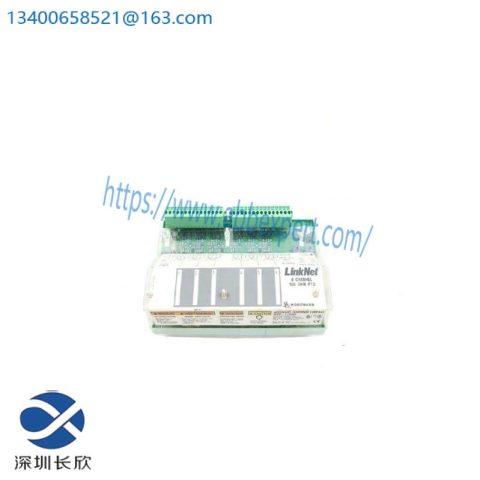 GE 8724-CA-PS Custom Processing Industrial Module