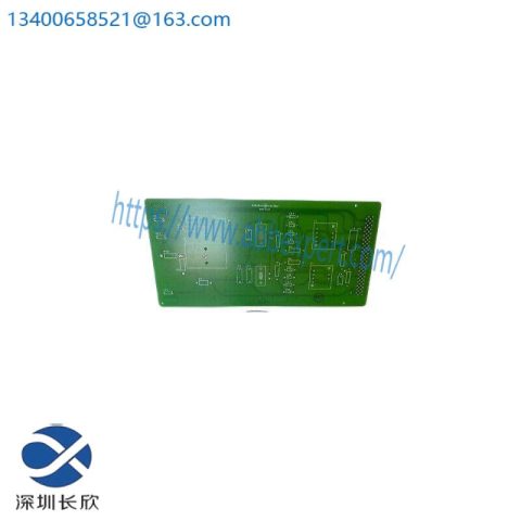 GE 942D365-0 Circuit Board, Industrial Control Module