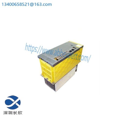 GE A06B-6088-H215#H500 Drives-AC Spindle: Precision Control for Advanced Applications