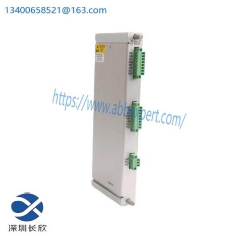 GE Bently Nevada 125680-01 Proximitor I/O Module: Precision Monitoring for Critical Applications