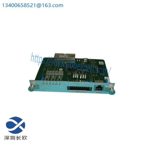 GE COM0011 2RAA005844A0007J - Advanced Industrial Control Module