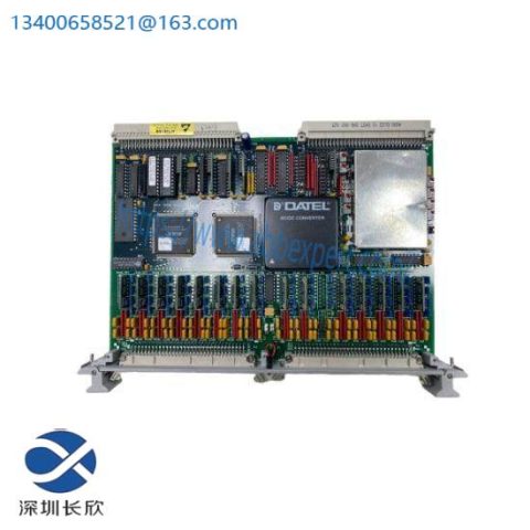 GE CR215GH87 Control Module for Industrial Automation