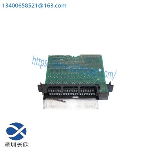 GE CR453CE2HBB - High-Performance Industrial Control Module