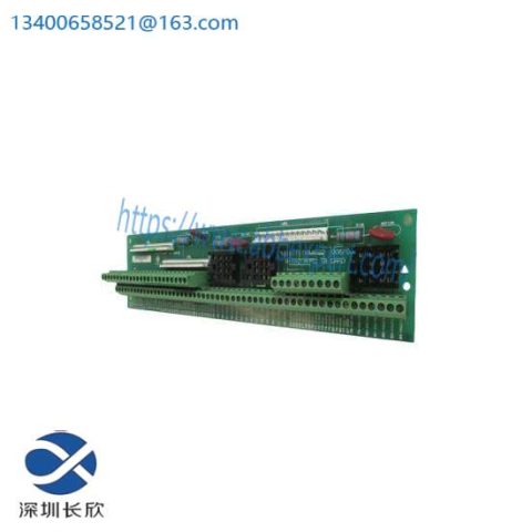 GE DS200DCFBG1BLC - Power Distribution Board for Mark V Systems