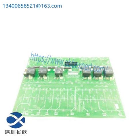 GE DS200 Professional Control Circuit Board, AG6A Module, Advanced Technology for Industrial Automation