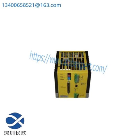 General Electric DS200RTBAG2AFB Relay Terminal Board for Mark V Turbine Control System