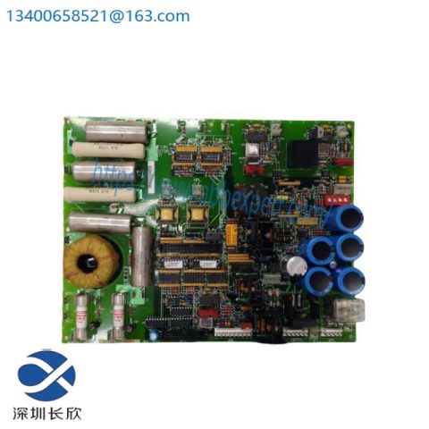 GE DS200SDCIG1ABA: High-Performance Industrial Control Module