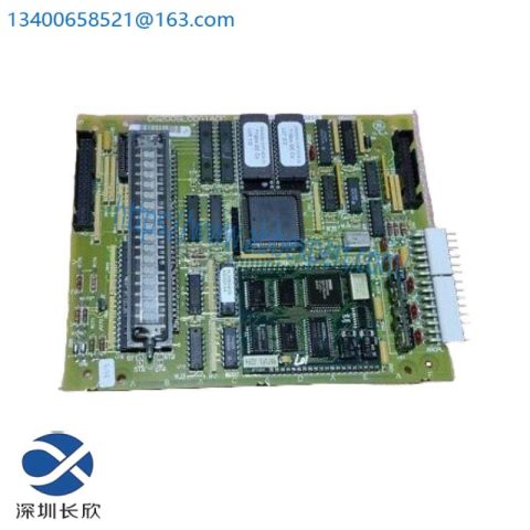 General Electric DS200SLCCG1ACC, a Critical Component for Mark V Turbine Control Systems