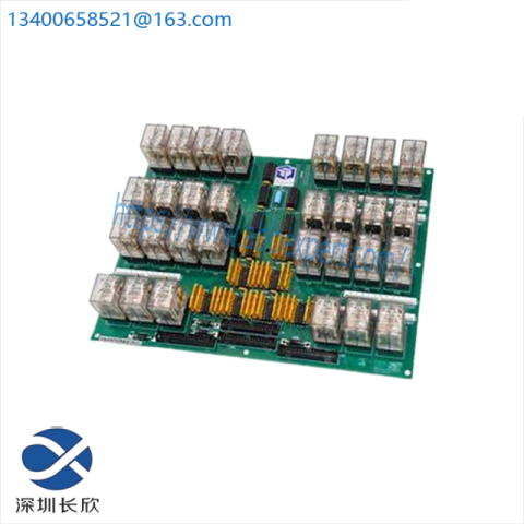 GE DS200TBQDG1AFF: High-Performance Analog Input Termination Module