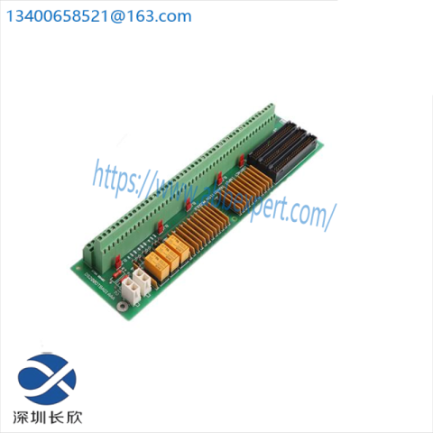 General Electric DS200TCEAG2BTF Emergency Overspeed Control Module