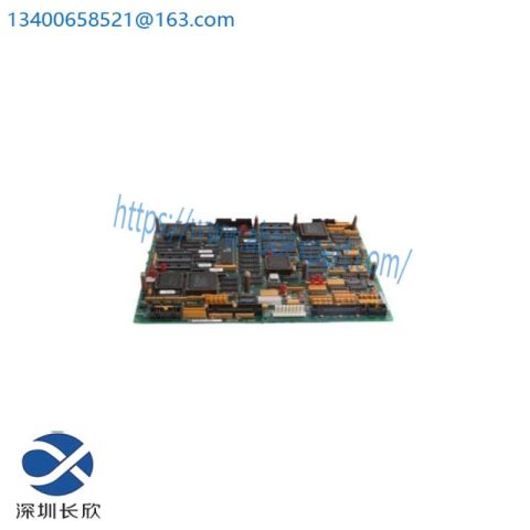 GE DS200TCEBG1BAA - MKV Processor Card